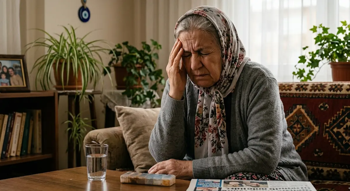 Sürekli Baş Ağrısı Neden Olur? Ne Zaman Tehlikelidir?