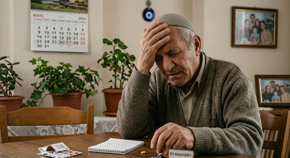 Unutkanlık Neden Olur?